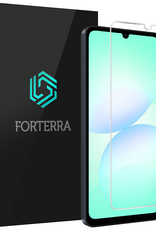 Forterra Forterra Samsung Galaxy A07 4G Screenprotector Glas