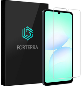 Forterra Forterra Samsung Galaxy A07 4G Screenprotector Glas