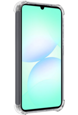 Forterra Forterra Samsung Galaxy A07 4G Hoesje Shockproof - Transparant - 2 PACK