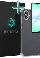Forterra Forterra Samsung Galaxy A07 4G Hoesje Shockproof Met Screenprotector