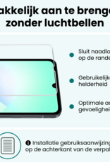 Forterra Forterra Samsung Galaxy A07 4G Hoesje Shockproof Met 2x Screenprotector