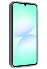Forterra Forterra Samsung Galaxy A07 4G Hoesje Siliconen Met Screenprotector - Transparant