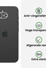 BASEY. BASEY. iPhone 17e Camera Screenprotector - 3 PACK