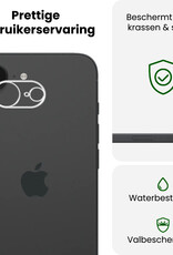 BASEY. BASEY. iPhone 17e Camera Screenprotector - 3 PACK