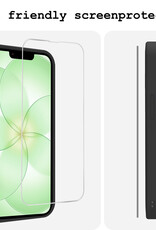 BASEY. BASEY. iPhone 17e Screenprotector Met Installatieframe - 3 PACK