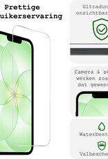 BASEY. BASEY. iPhone 17e Screenprotector Met Installatieframe - 3 PACK