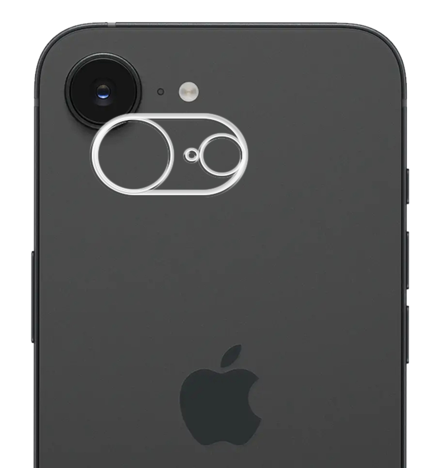 Nomfy Nomfy iPhone 17e Camera Screenprotector