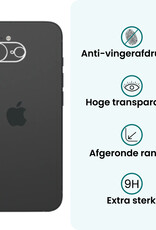 Forterra Forterra iPhone 17e Camera Screenprotector