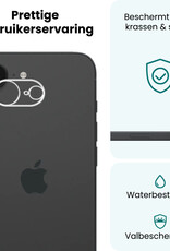 Forterra Forterra iPhone 17e Camera Screenprotector