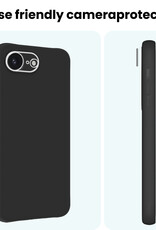 Forterra Forterra iPhone 17e Camera Screenprotector