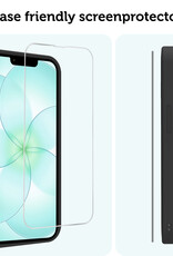 Forterra Forterra iPhone 17e Screenprotector Met Installatieframe