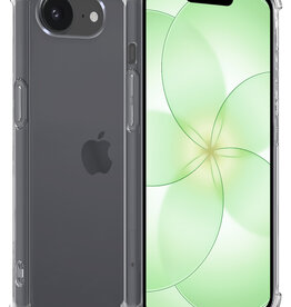 BASEY. BASEY. iPhone 17e Hoesje Shockproof - Transparant