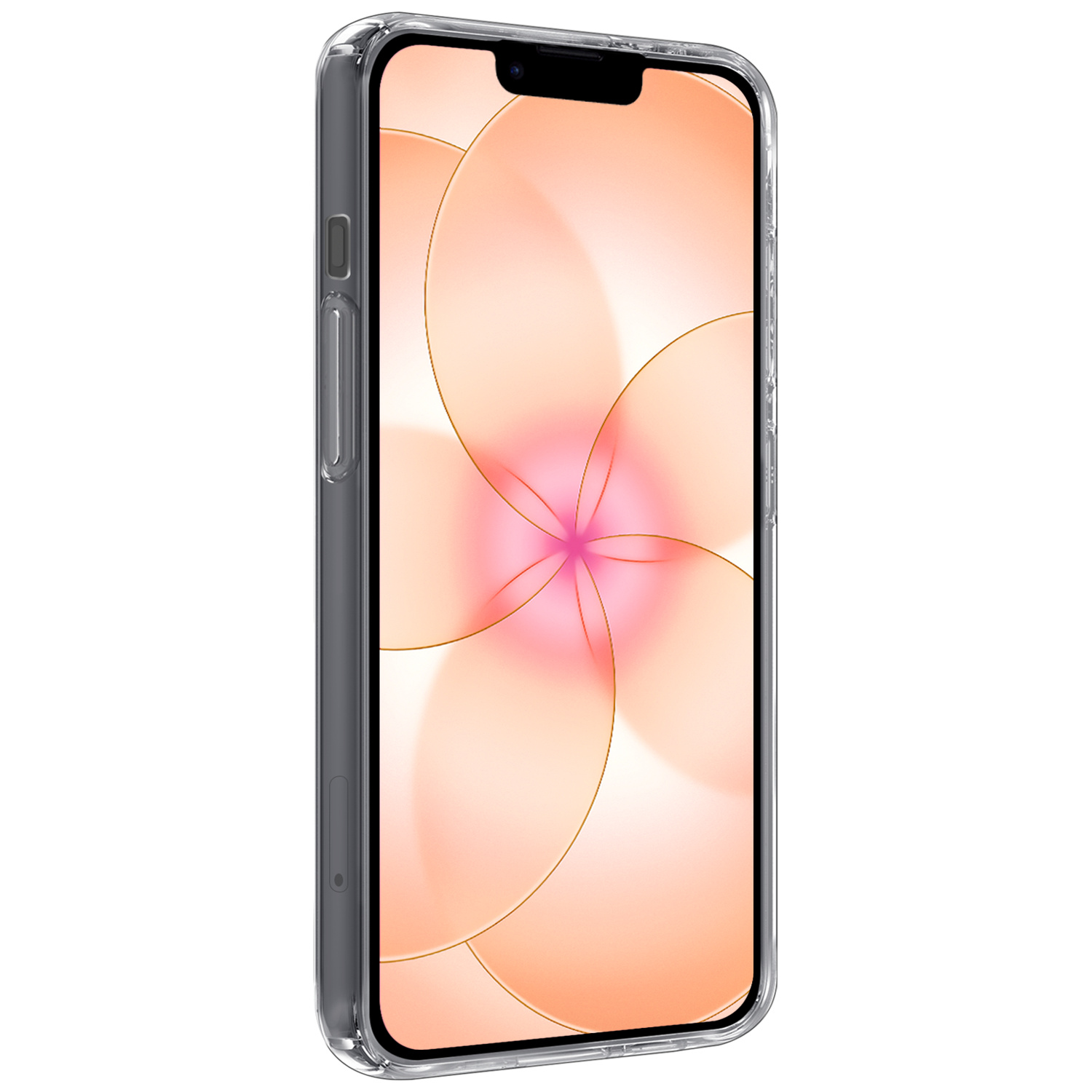 Nomfy Nomfy iPhone 17e Hoesje Siliconen - Transparant - 2 PACK