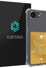 Forterra Forterra iPhone 17e Hoesje Pashouder