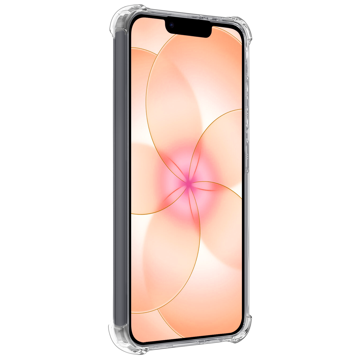 Nomfy Nomfy iPhone 17e Hoesje Pashouder - 2 PACK