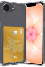 Nomfy Nomfy iPhone 17e Hoesje Pashouder