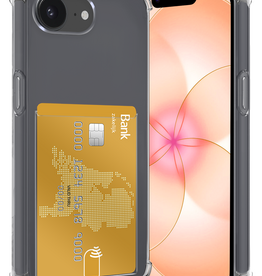 Nomfy Nomfy iPhone 17e Hoesje Pashouder