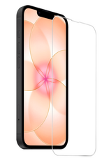 Nomfy Nomfy iPhone 17e Screenprotector Glas Met Dichte Notch