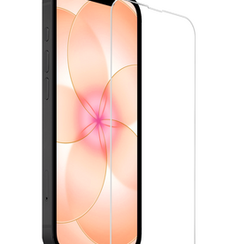 Nomfy Nomfy iPhone 17e Screenprotector Glas Met Dichte Notch