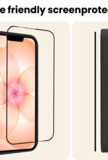 Nomfy Nomfy iPhone 17e Screenprotector Glas Full Cover 2D