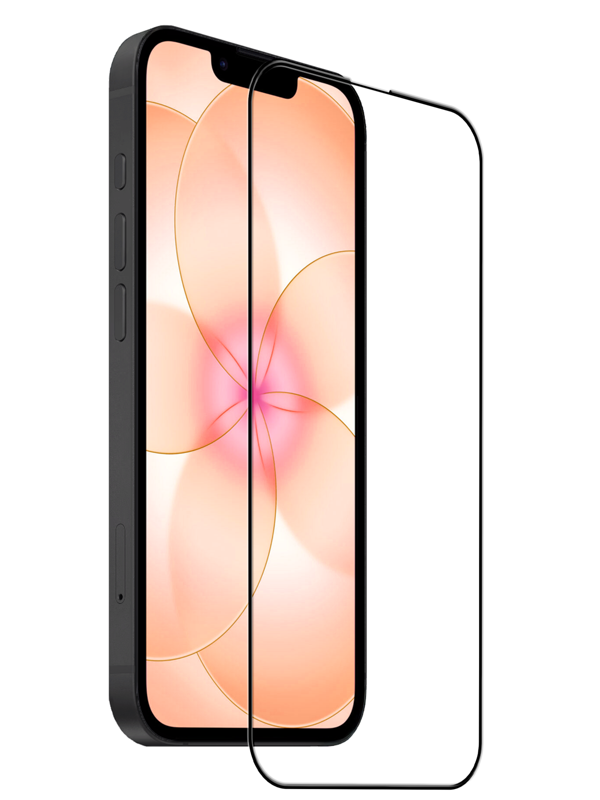 Nomfy Nomfy iPhone 17e Screenprotector Glas Full Cover 2D