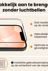 Nomfy Nomfy iPhone 17e Screenprotector Glas Full Cover 2D