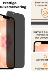 Nomfy Nomfy iPhone 17e Screenprotector Glas Privacy