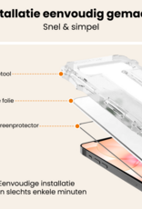 Nomfy Nomfy iPhone 17e Hybrid Screenprotector