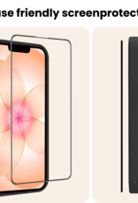 Nomfy Nomfy iPhone 17e Hybrid Screenprotector - 3 PACK