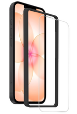 Nomfy Nomfy iPhone 17e Screenprotector Met Installatieframe