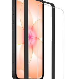 Nomfy Nomfy iPhone 17e Screenprotector Met Installatieframe