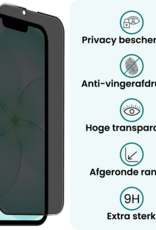 Forterra Forterra iPhone 17e Screenprotector Glas Privacy