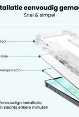 Forterra Forterra iPhone 17e Hybrid Screenprotector