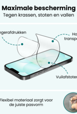 Forterra Forterra iPhone 17e Hybrid Screenprotector