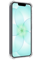 Forterra Forterra iPhone 17e Hoesje Pashouder Met 2x Screenprotector