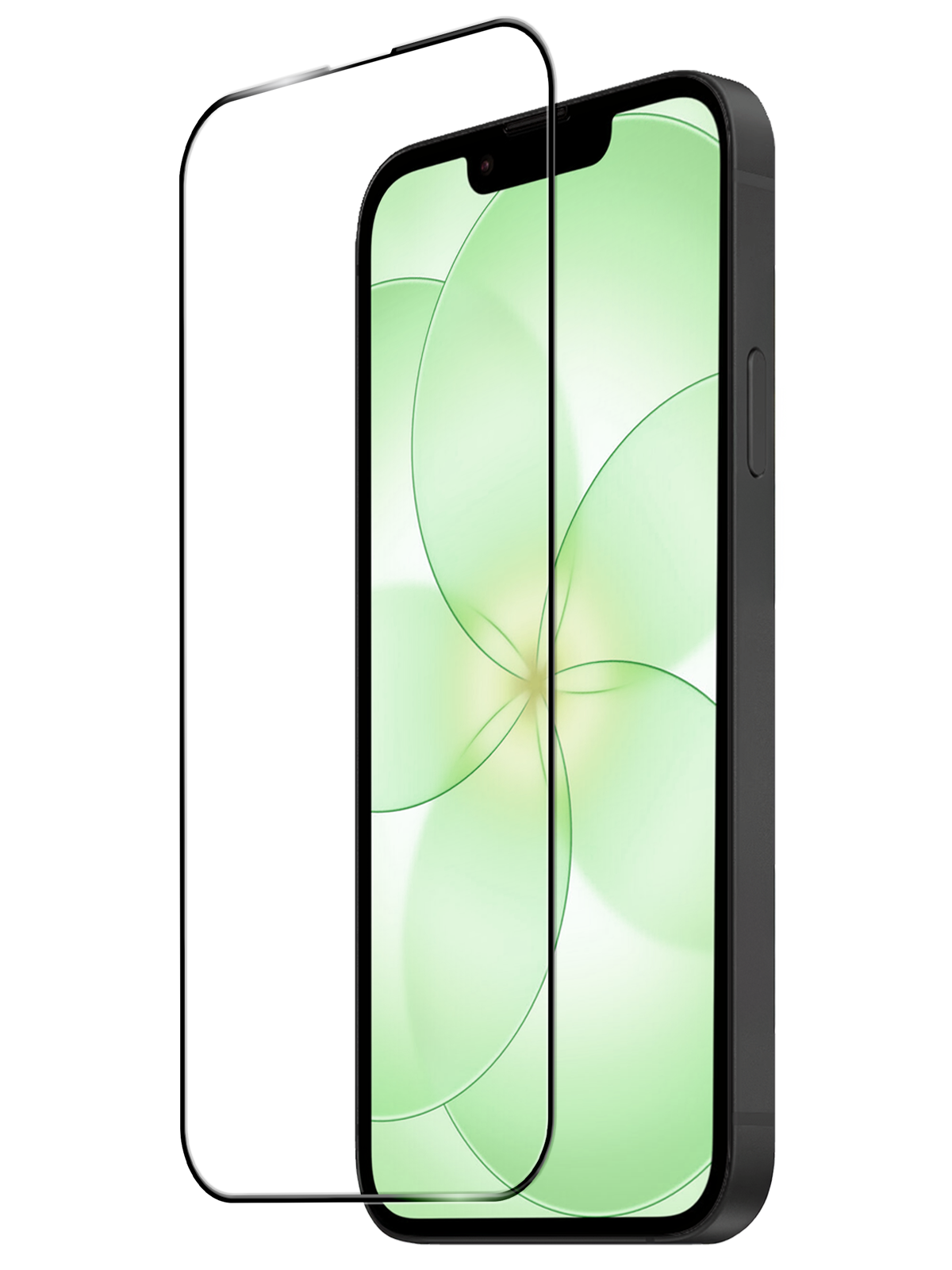 BASEY. BASEY. iPhone 17e Screenprotector Glas Full Cover 2D