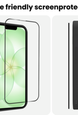 BASEY. BASEY. iPhone 17e Screenprotector Glas Full Cover 2D