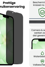 BASEY. BASEY. iPhone 17e Screenprotector Glas Privacy