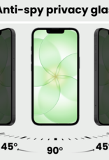 BASEY. BASEY. iPhone 17e Screenprotector Glas Privacy - 2 PACK