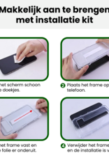 BASEY. BASEY. iPhone 17e Hybrid Screenprotector