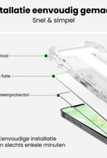 BASEY. BASEY. iPhone 17e Hybrid Screenprotector