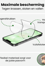 BASEY. BASEY. iPhone 17e Hybrid Screenprotector