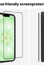 BASEY. BASEY. iPhone 17e Hybrid Screenprotector - 2 PACK