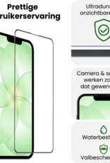 BASEY. BASEY. iPhone 17e Hybrid Screenprotector - 3 PACK