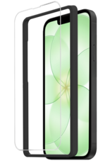 BASEY. BASEY. iPhone 17e Screenprotector Met Installatieframe