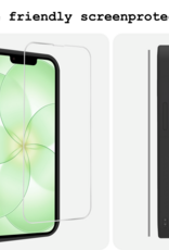 BASEY. BASEY. iPhone 17e Screenprotector Met Installatieframe