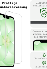 BASEY. BASEY. iPhone 17e Screenprotector Met Installatieframe