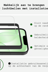 BASEY. BASEY. iPhone 17e Screenprotector Met Installatieframe - 2 PACK