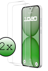 BASEY. BASEY. Nothing Phone (4a) Screenprotector - 2 PACK