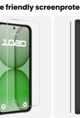 BASEY. BASEY. Nothing Phone (4a) Screenprotector - 2 PACK